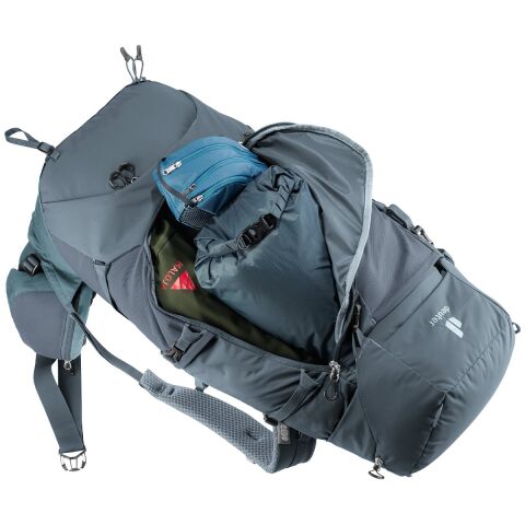 Deuter Aircontact Core 40 + 10 Sırt Çantası
