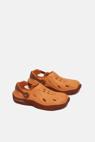 5517 Vaneda Pro Hybrid Sandalet Erkek Terlik Turuncu