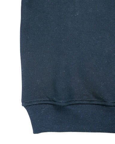 Siyah I Love Camp Sweatshirt