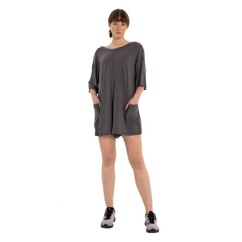 Inguz Ecovero Şort Tulum