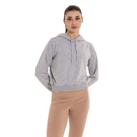 Inguz Kapüşonlu Hoodie