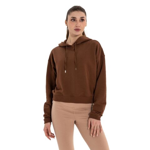 Inguz Kapüşonlu Hoodie