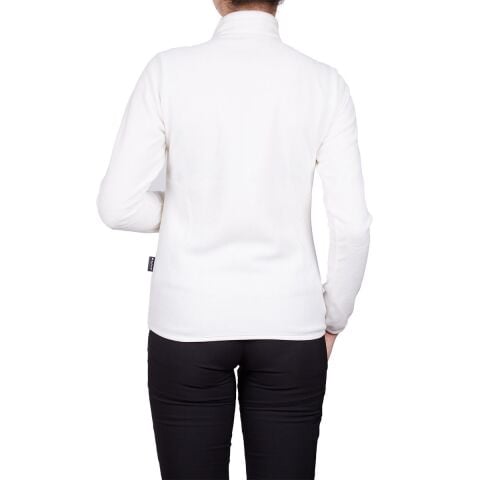 Alpinist Alpha Tam Fermuarlı Kadın Polar