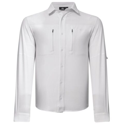 Alpinist Tegus Uzun Kollu Erkek Gömlek