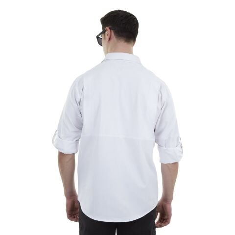 Alpinist Natriks Uzun Kollu Erkek Gömlek