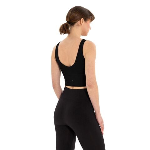 Inguz Kalın Askılı Ecovero Basic Crop