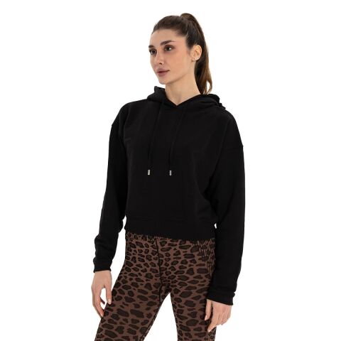 Inguz Kapüşonlu Hoodie