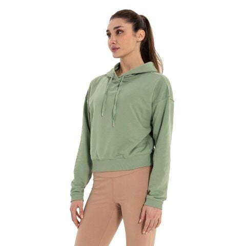 Inguz Kapüşonlu Hoodie