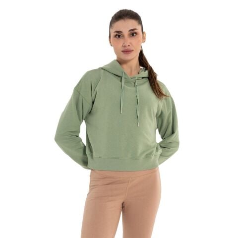 Inguz Kapüşonlu Hoodie