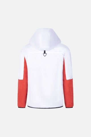 Vaneda Sherpa Ceket Kırmızı