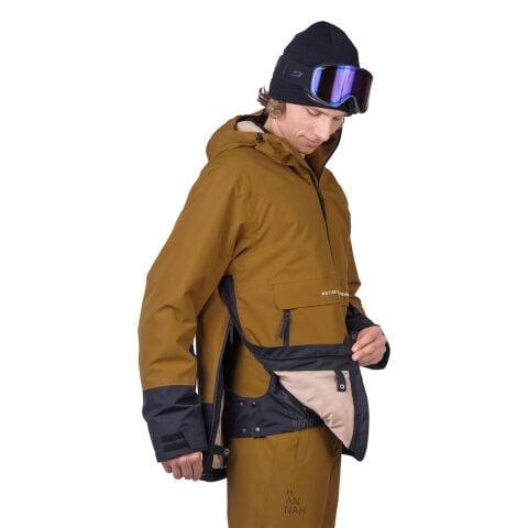 Hannah Patty FD Erkek Kayak Montu