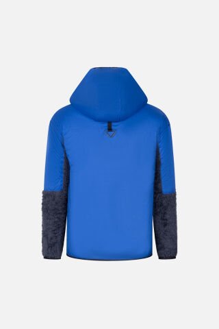 Vaneda Sherpa Ceket Mavi