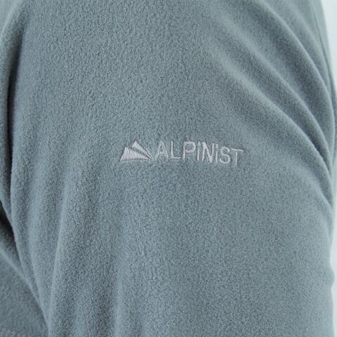 Alpinist Gamma Yarım Fermuarlı Erkek Polar