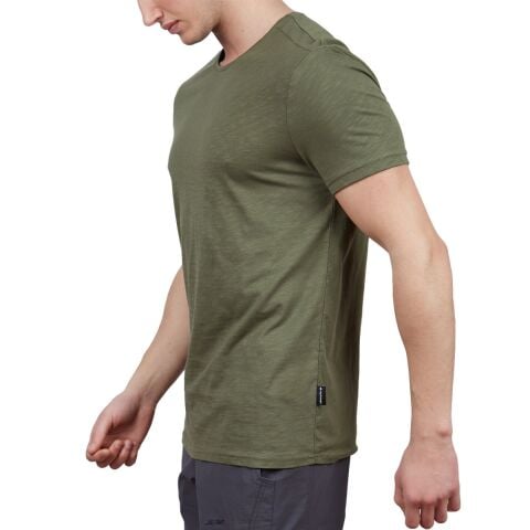 Alpinist Albino Basic T-Shirt