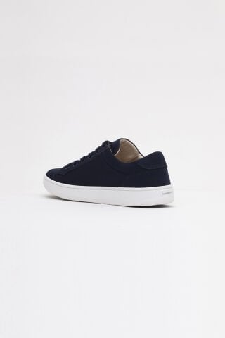 1388 V-MICH FREE KANVAS SNEAKER KADIN AYAKKABI LACIVERT