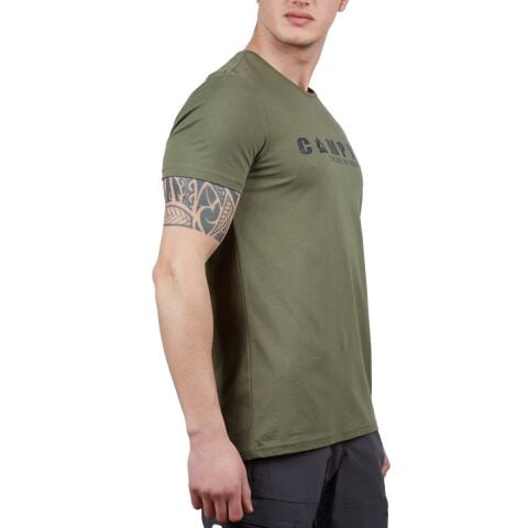 Alpinist Buteo Erkek T-Shirt