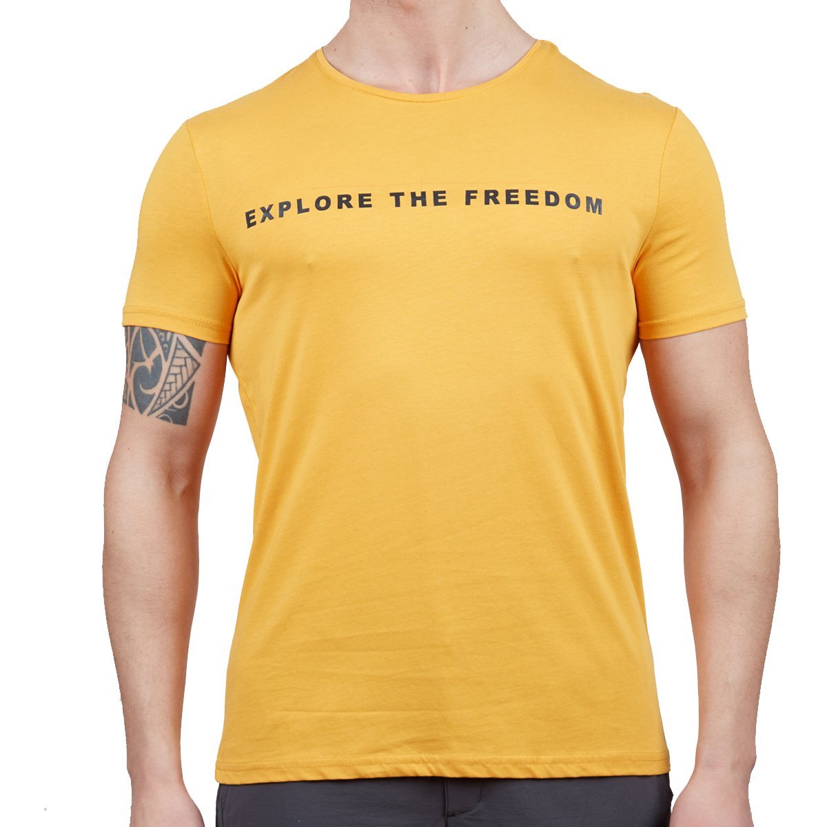 Alpinist Vassi Erkek T-Shirt