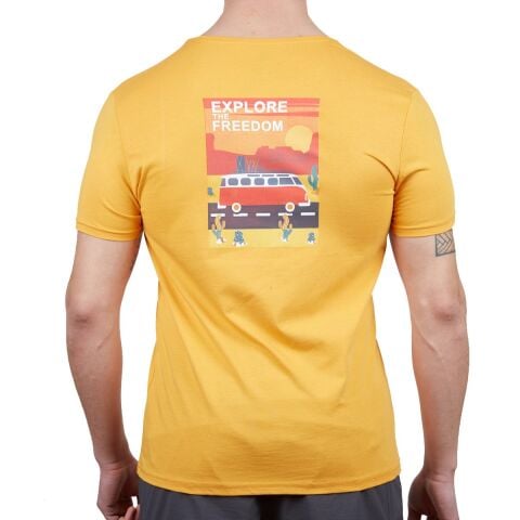 Alpinist Vassi Erkek T-Shirt