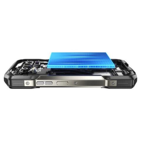 Ulefone Armor 27T Pro Android 15 10600mAh Termal Kameralı 12GB RAM+256GB 6.78'' Cep Telefonu (Ulefone Türkiye Garantili)