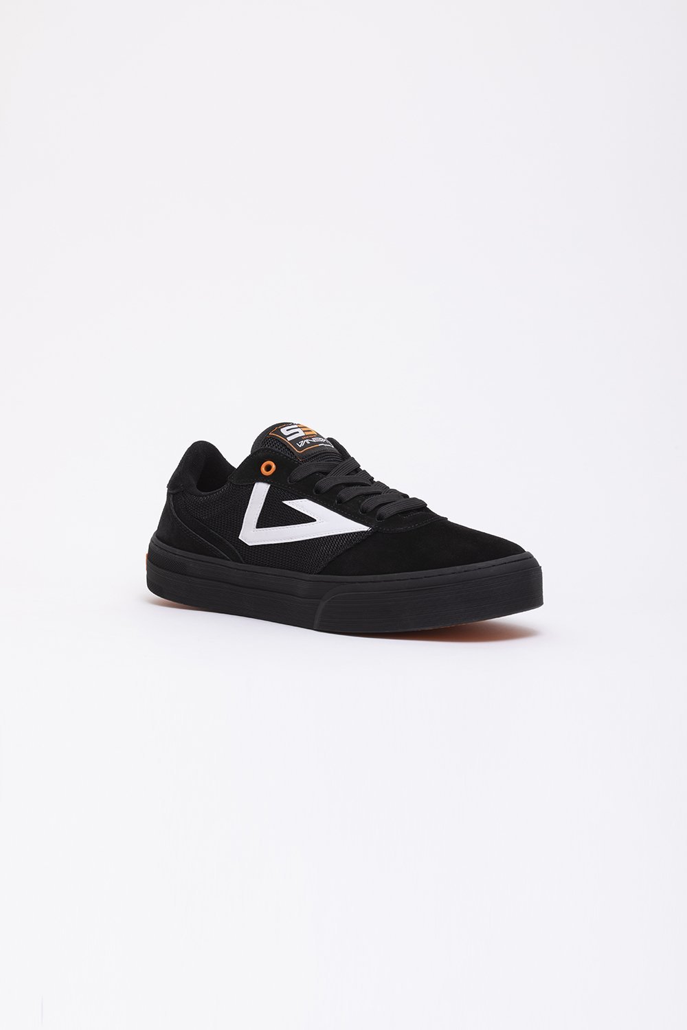 1408 S3 SNEAKERS KADIN AYAKKABI SIYAH