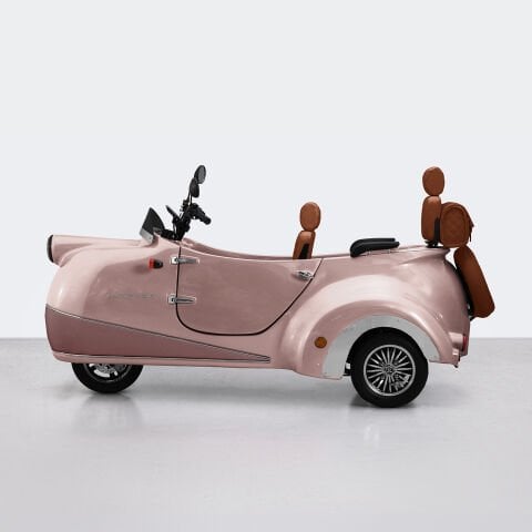 Lámpago - Blush Pearl  (Lityum İyon Batarya)