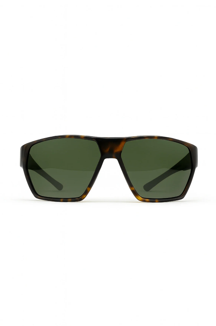 Makalu Tortoise Unisex Polarize Güneş Gözlüğü | Outdoor Sports