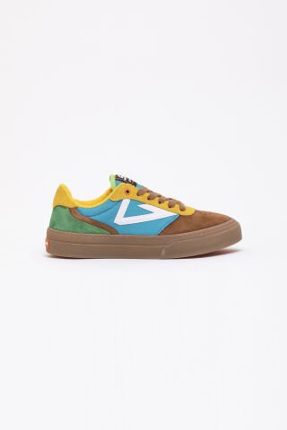 1408 S3 SNEAKERS KADIN AYAKKABI TABA