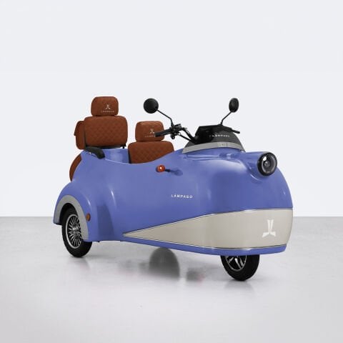 Lámpago - Liberty  (Kurşun Asit Batarya)