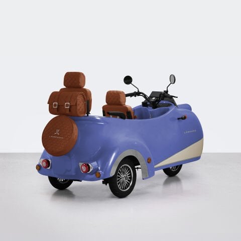 Lámpago - Liberty  (Kurşun Asit Batarya)