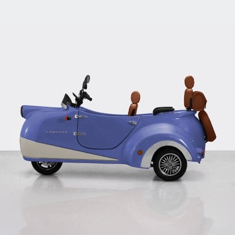 Lámpago - Liberty  (Kurşun Asit Batarya)