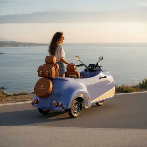 Lámpago - Liberty  (Lityum İyon Batarya)