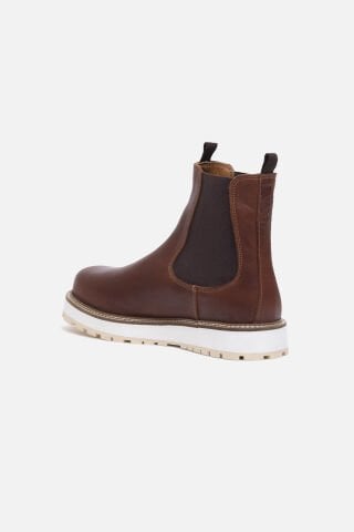 1372 Lifestyle Erkek Bot Kızıl Taba