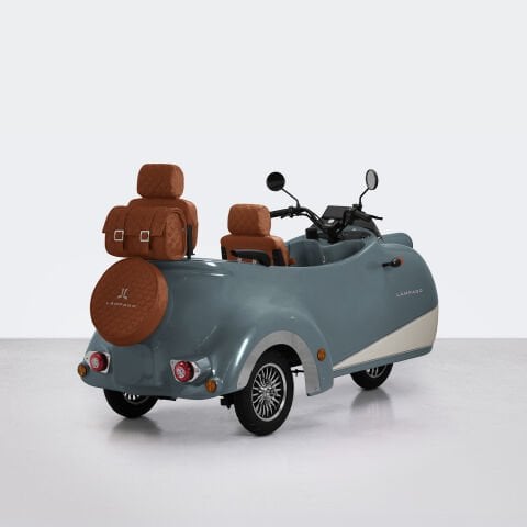 Lámpago - London Sky (Lityum İyon Batarya)