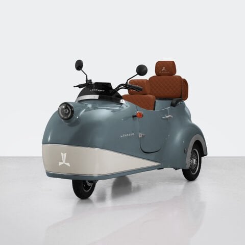 Lámpago - London Sky (Lityum İyon Batarya)