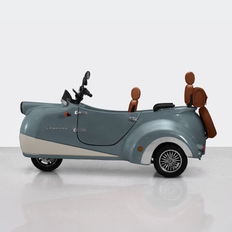 Lámpago - London Sky (Lityum İyon Batarya)