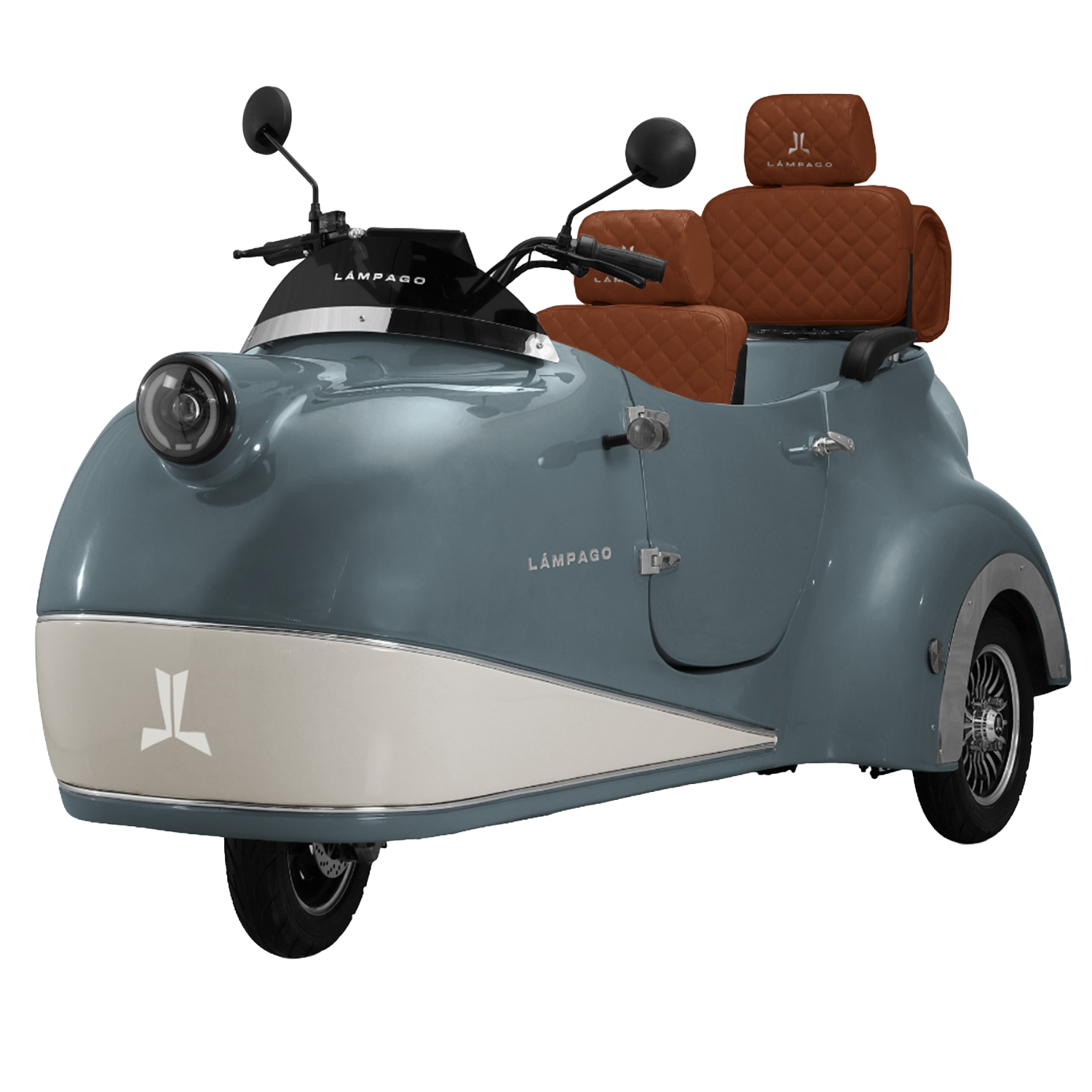 Lámpago - London Sky (Kurşun Asit Batarya)