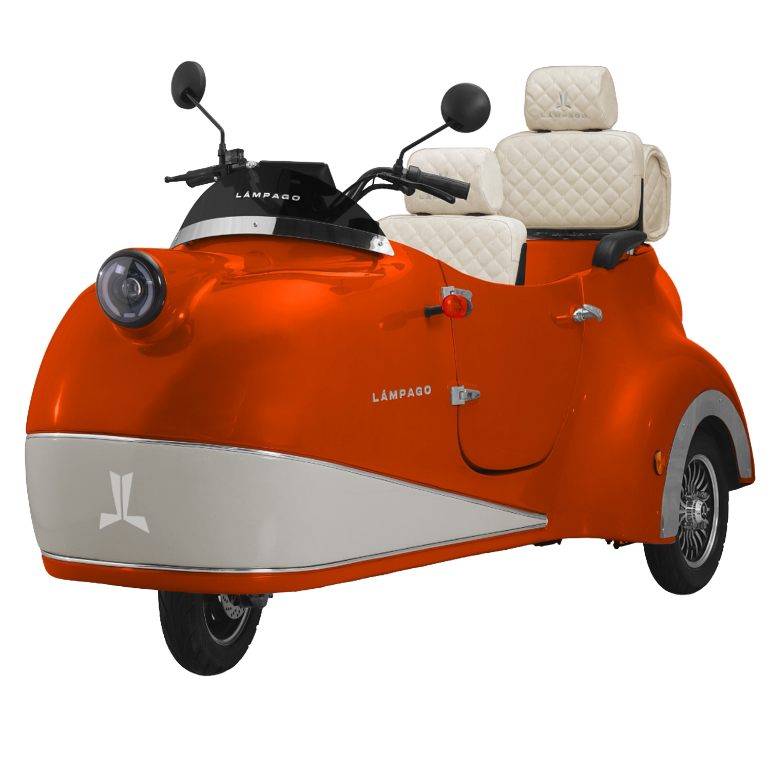 Lámpago - Orange County (Lityum İyon Batarya)