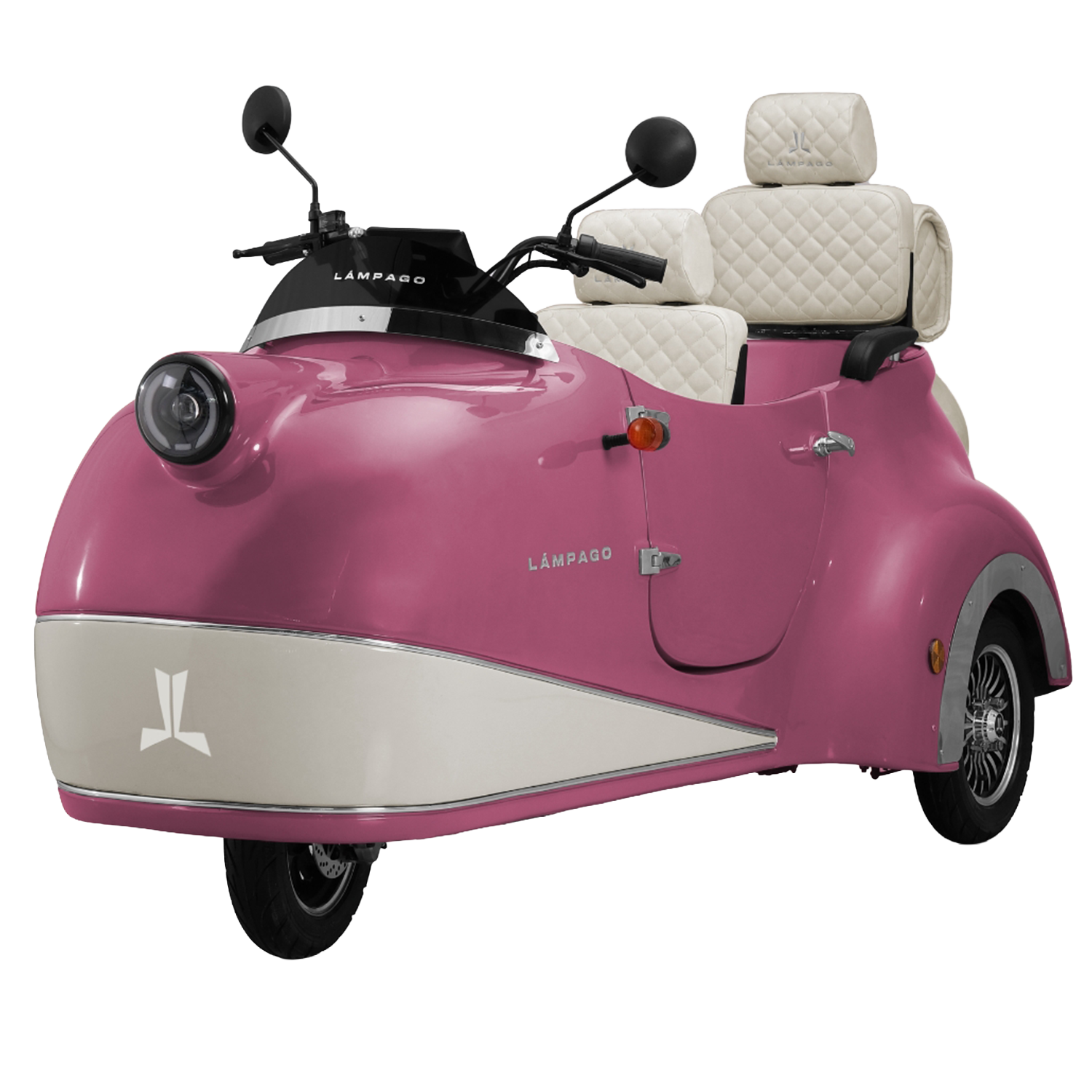 Lámpago -Rose (Lityum İyon Batarya)