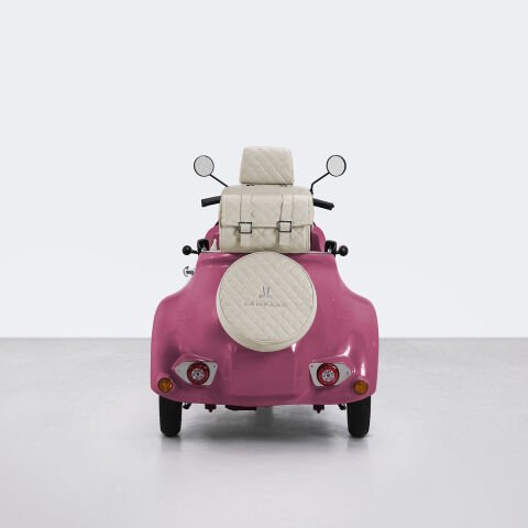 Lámpago -Rose (Lityum İyon Batarya)