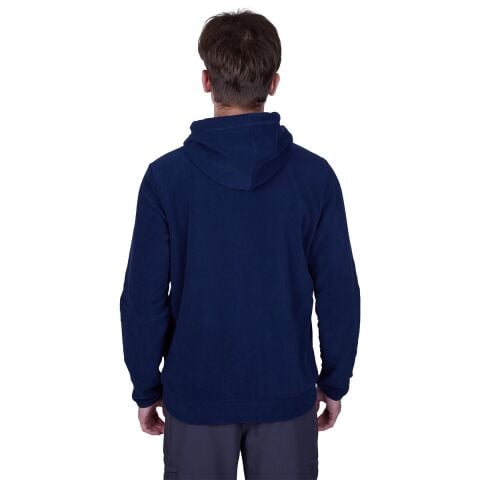 Alpinist Cliff Erkek Kapüşonlu Polar