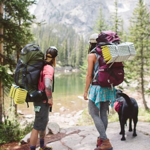 Thermarest Z-Lite Sol Regular Köpük Mat