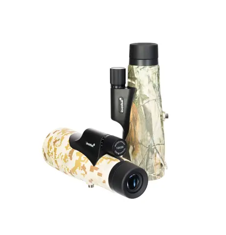 Levenhuk Camo 10x56 Artıkıllı Monoküler Dürbün