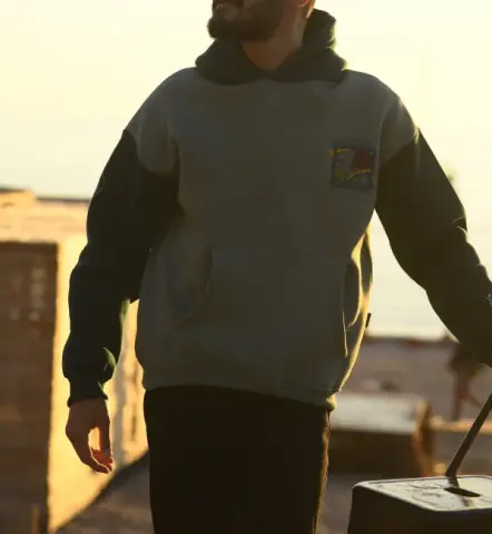 Pilot Hoodie