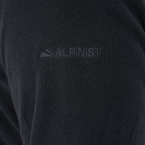 Alpinist Motus Tam Fermuarlı Polar