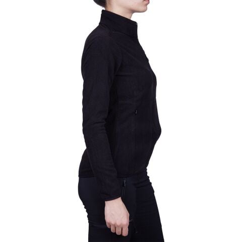 Alpinist Alpha Tam Fermuarlı Kadın Polar