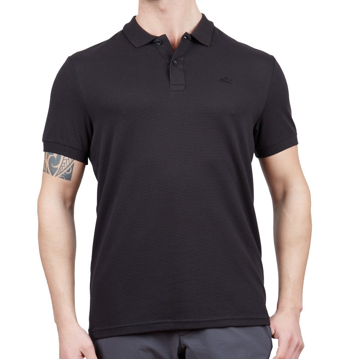 Alpinist Roc Erkek Polo T-Shirt