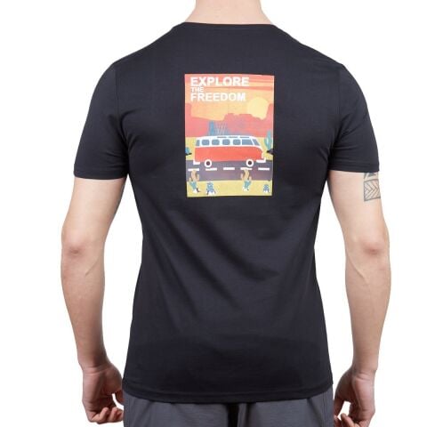 Alpinist Vassi Erkek T-Shirt