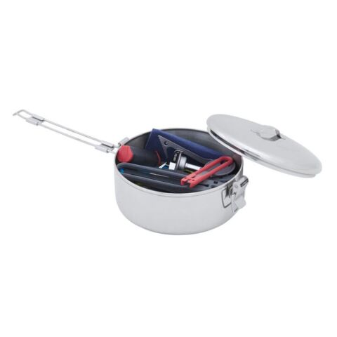 MSR StowAway Pot 1.6L Pişirme Tenceresi
