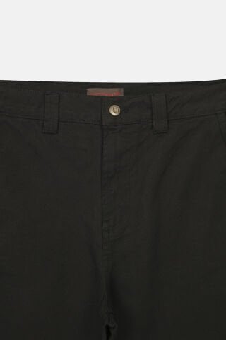 Urbanwild Regular Pantalon Siyah
