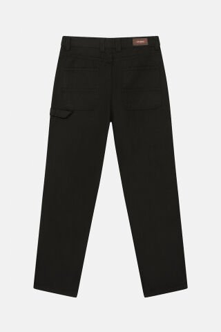Urbanwild Regular Pantalon Siyah